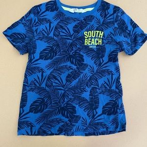 H&M Size 6-8Y Boys South Beach T-Shirt